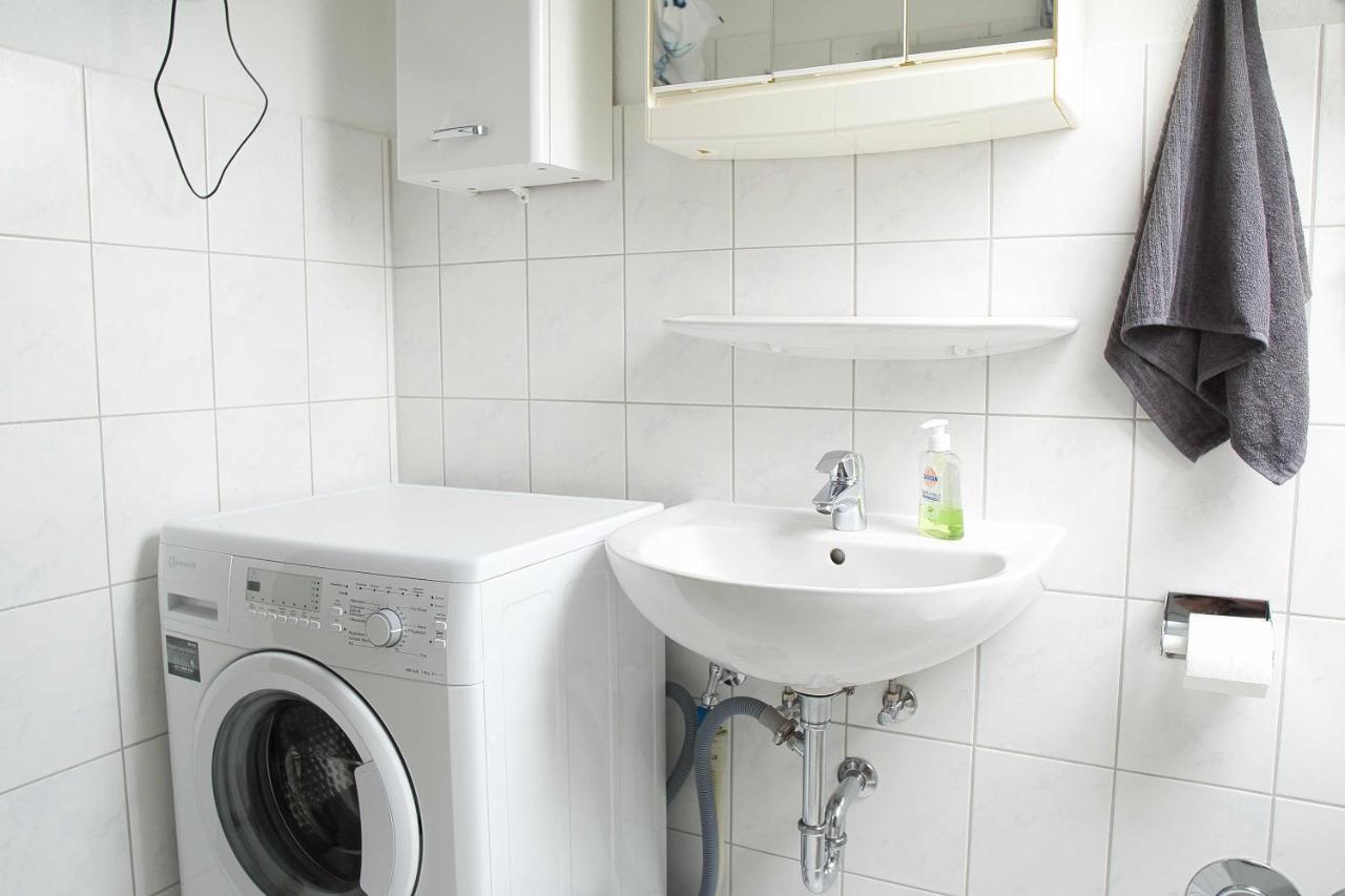 Stilvolle 2 Schlafzimmer Apartments Heidegarten, Osterheide, Zentrum Шнефердинген Экстерьер фото
