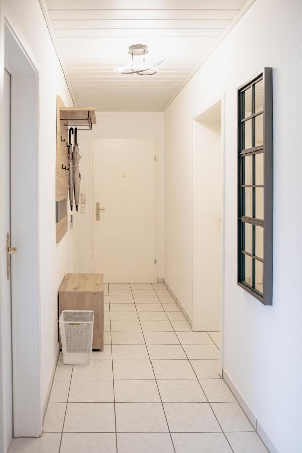 Stilvolle 2 Schlafzimmer Apartments Heidegarten, Osterheide, Zentrum Шнефердинген Экстерьер фото