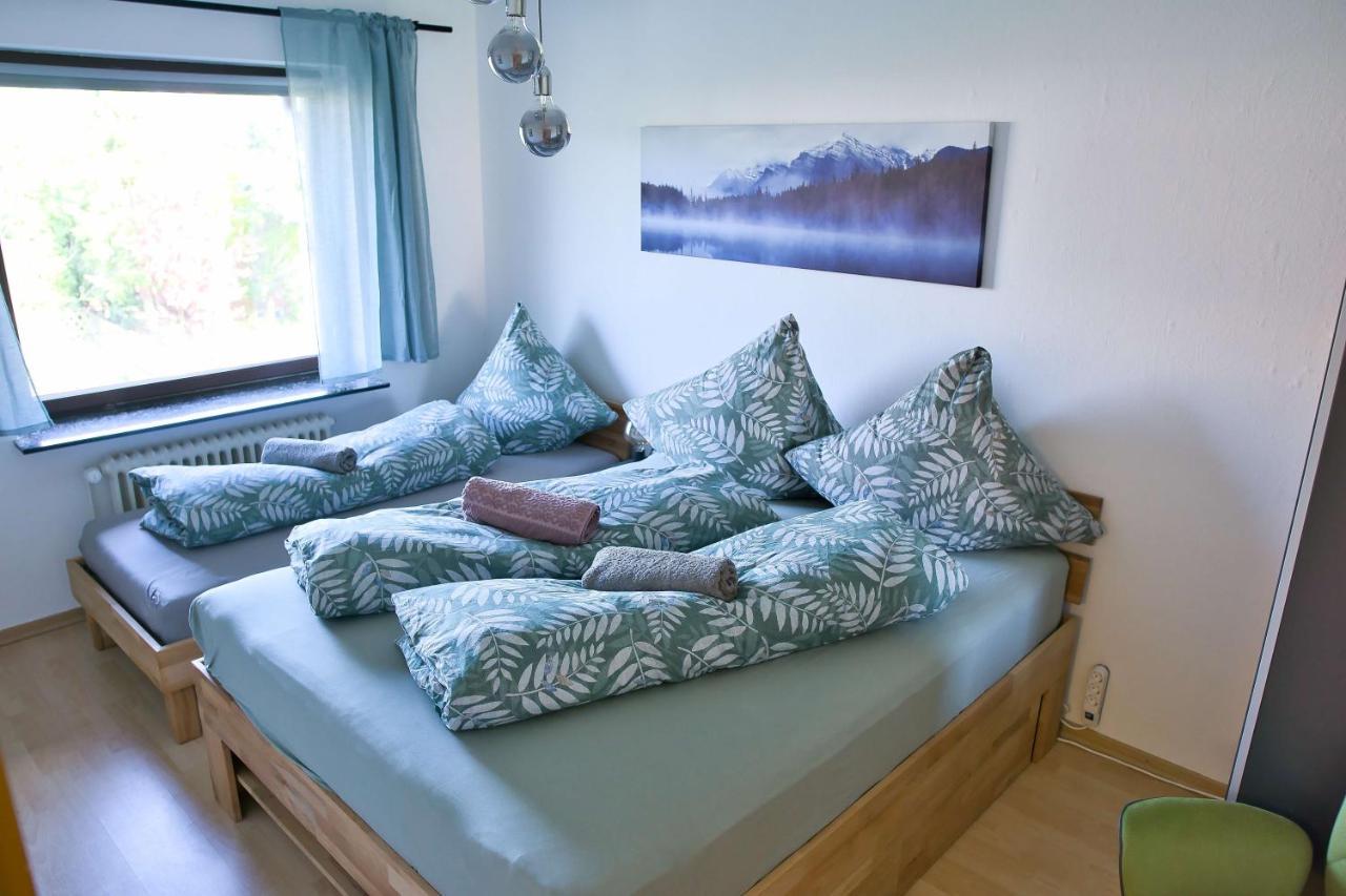 Stilvolle 2 Schlafzimmer Apartments Heidegarten, Osterheide, Zentrum Шнефердинген Экстерьер фото