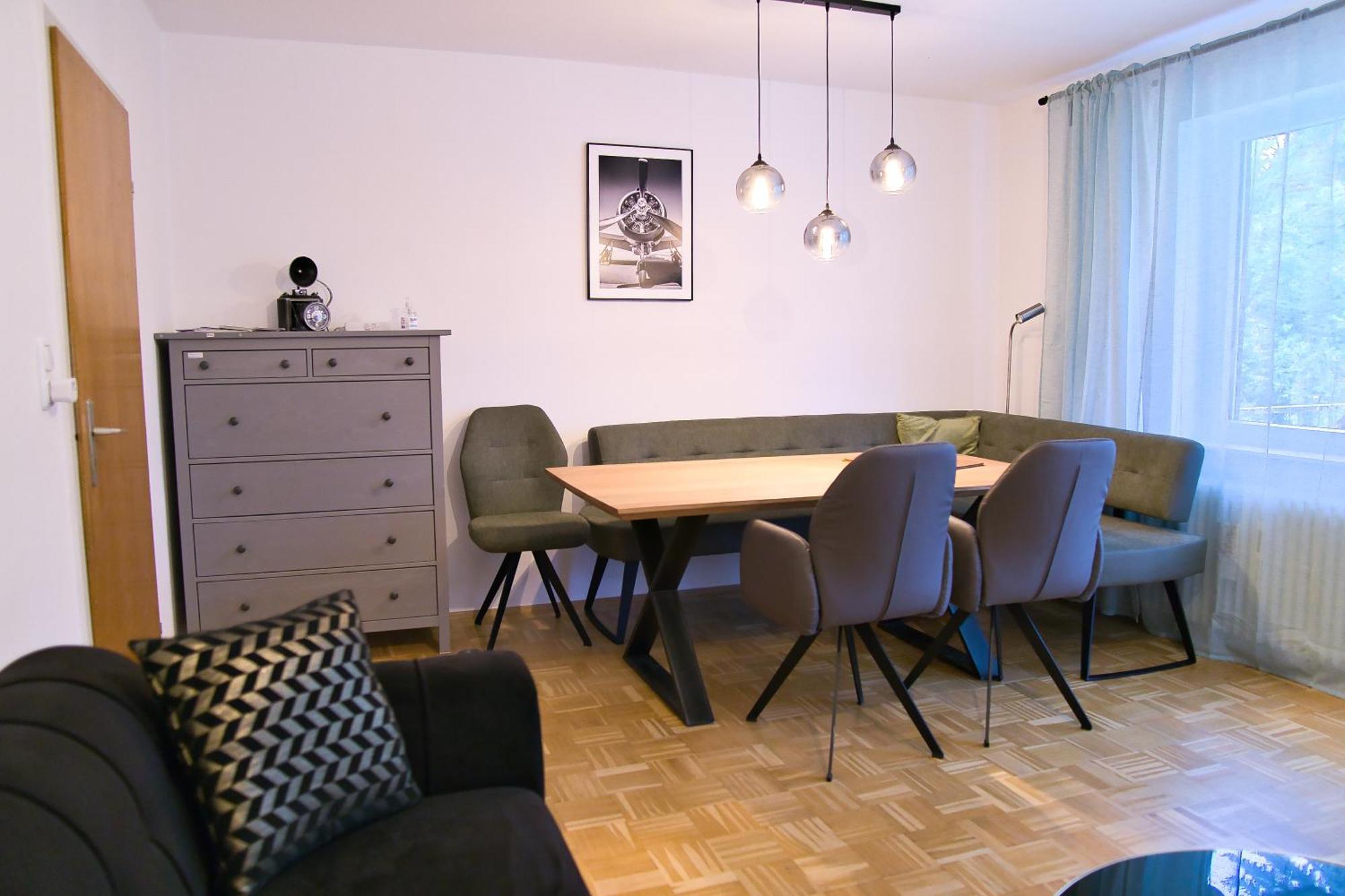 Stilvolle 2 Schlafzimmer Apartments Heidegarten, Osterheide, Zentrum Шнефердинген Экстерьер фото